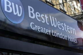Best Western Greater London, Ilford
